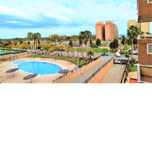 ACV - Costa Caribe I - 2ª linea, planta 3, norte