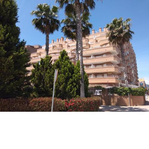 ACV - Costa Marina III-1ª Linea Planta 2 Sur