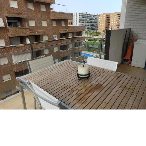 ACV - Las Terrazas II - 2ª linea, planta 4, norte