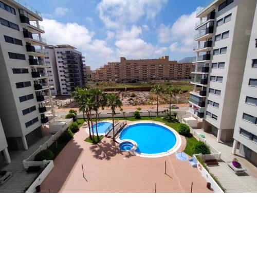 ACV - Las Terrazas II-2ª linea, planta 5, sur