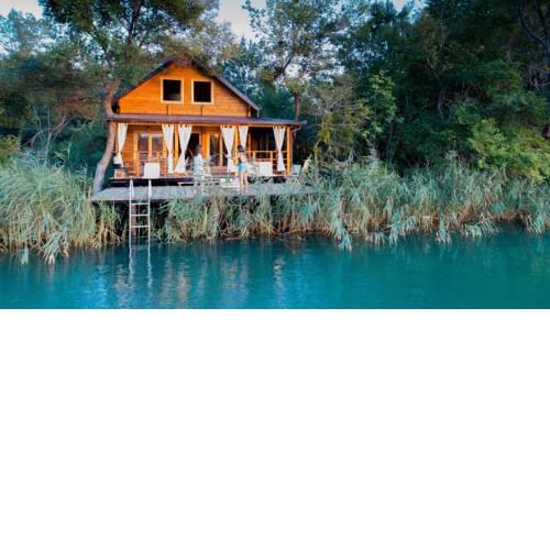 Ada Bojana Cottage & Spa