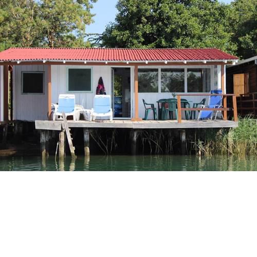 Ada Bojana White Cottage