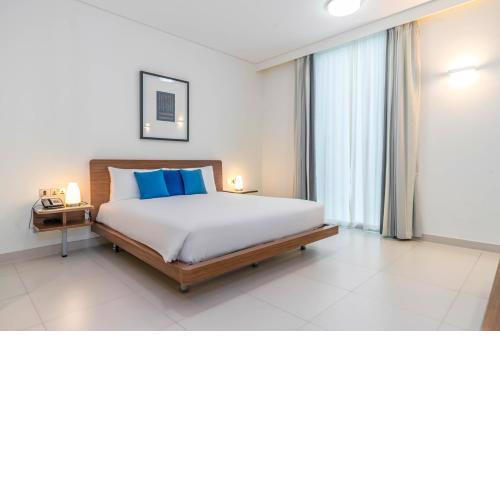 Adagio Abu Dhabi Al Bustan