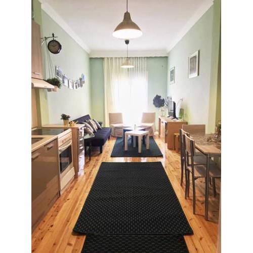 Adam Central Apartment