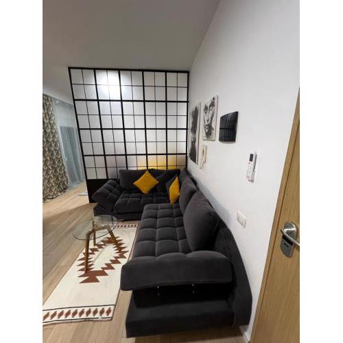 Ada's apartments!