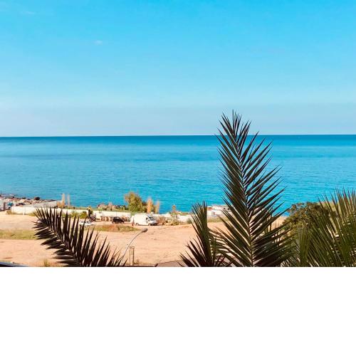Addaura sul mare