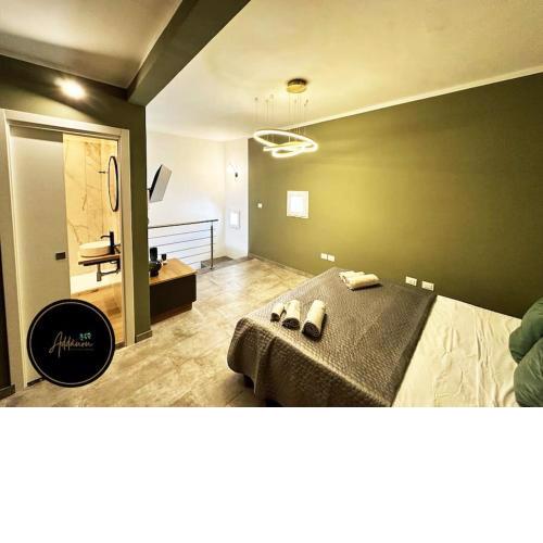 Addauru luxury apartment