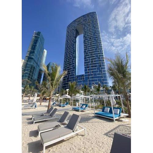 Address Beach Residence JBR By Star Stays, Furnished Balcony, Marina Views
