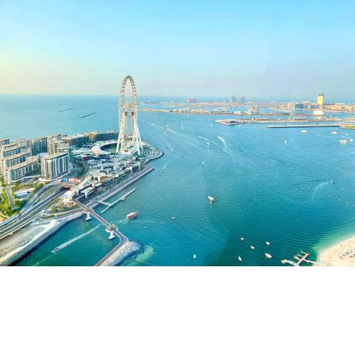 Address Beach Resort Luxury Suite 2 br Apartment