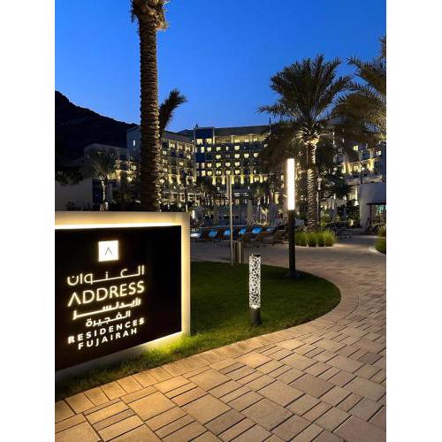 Address Beach Resort Residence Fujairah