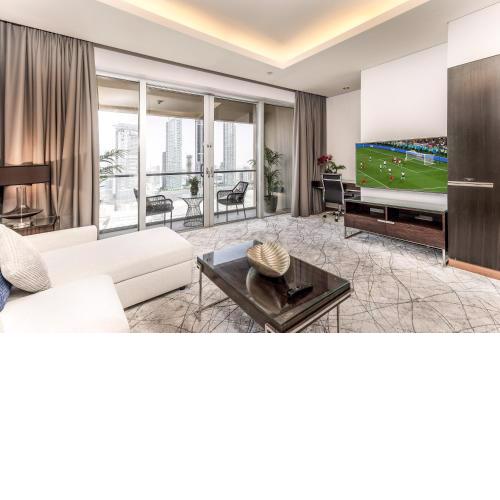 Address Dubai Mall Apartment above Dubai Mall - Premium Residence