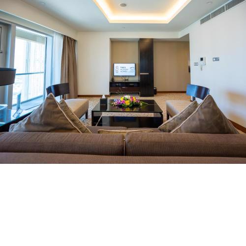 Address Dubai Mall Residence - Studio and 1 Bedroom apartments by The S Holiday Homes