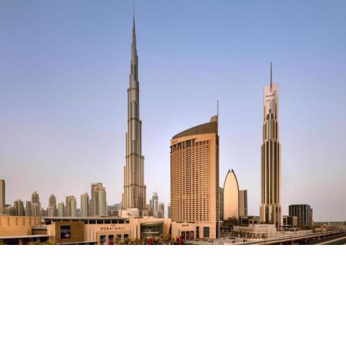 Address Dubai Mall Residences