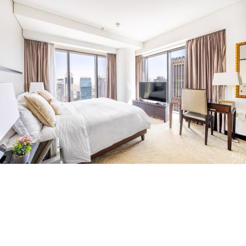 Address Dubai Marina Residence 1 bed With Marina view High floor by Gardenia Suites