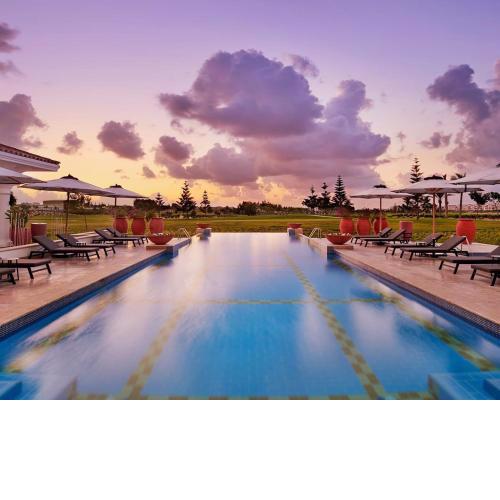 Address Marassi Golf Resort Serviced Apartment