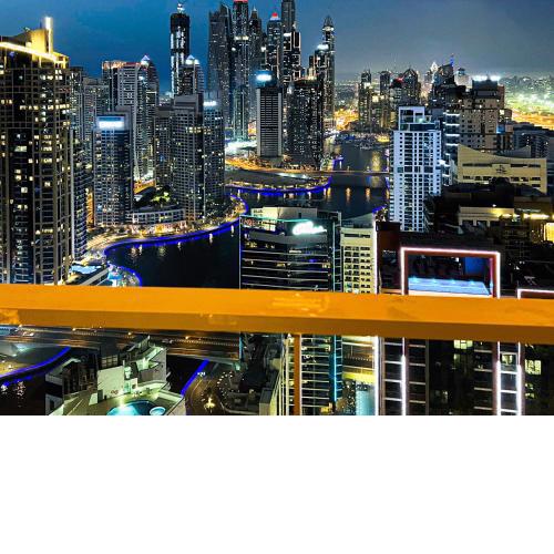 Address Marina Mall Apartments, Dubai Marina