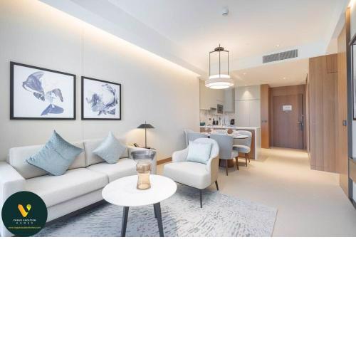 Address Residences Dubai Opera - Full Burj Khalifa View