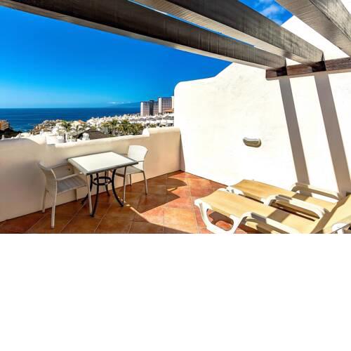 Adeje Paradise Sea-view apartment