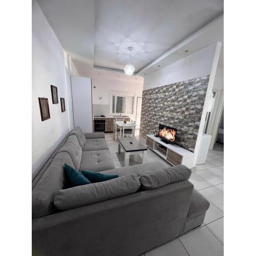Adjola's House