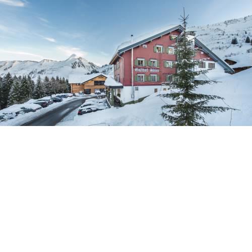 Adler Damüls Gasthof Hotel