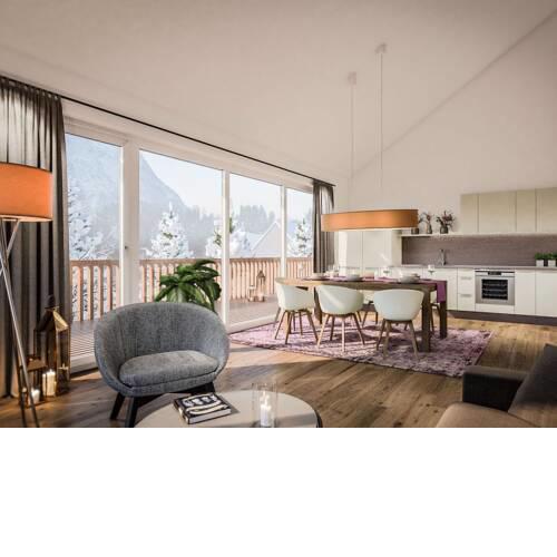 Adler Lodge D2 by AA Holiday Homes