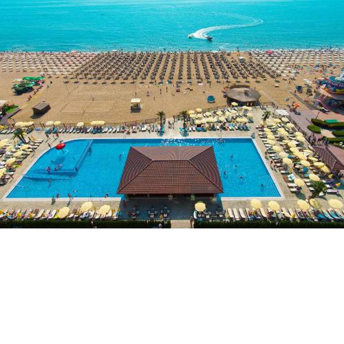 Admiral Hotel - Ultra All Inclusive & Private Beach