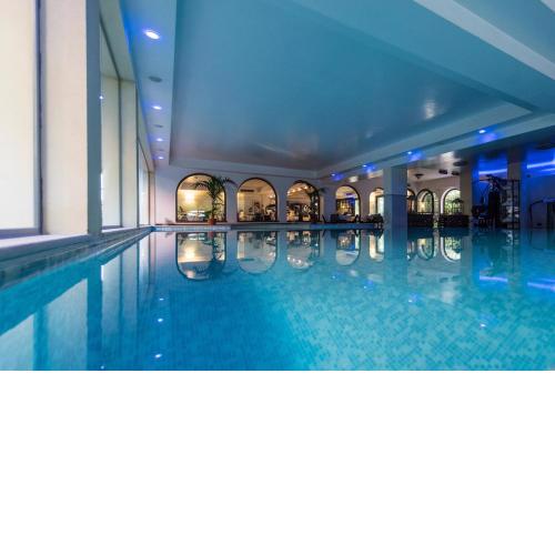 Admiral Hotel Villa Erme