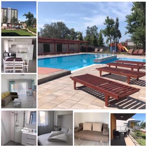 Admiral Luxury VI. apartman