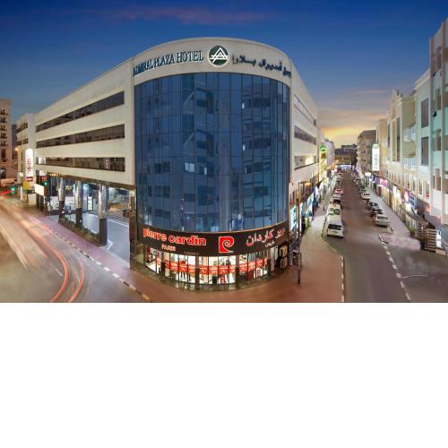 Admiral Plaza Hotel