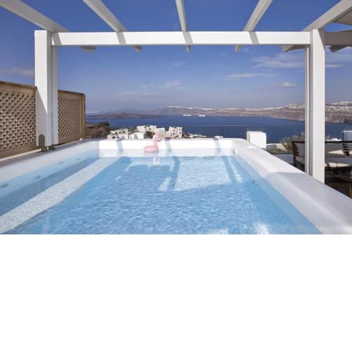 Admiral's House Santorini