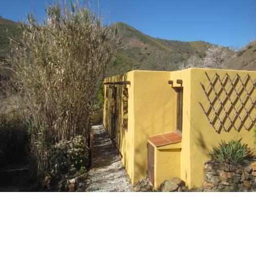 Adobe Getaway with 'private plunge pool'