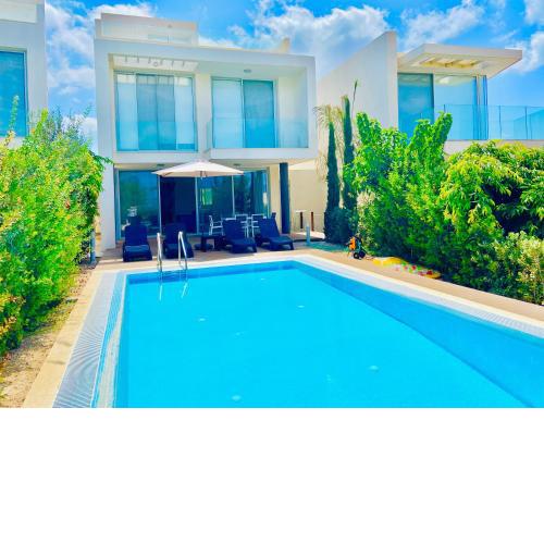 adonis beach villa