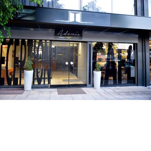 Adonis City Hotel