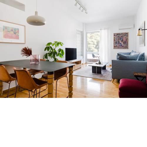 Adorable 2BD Apartment near Kallimarmaro Stadium by UPSTREET
