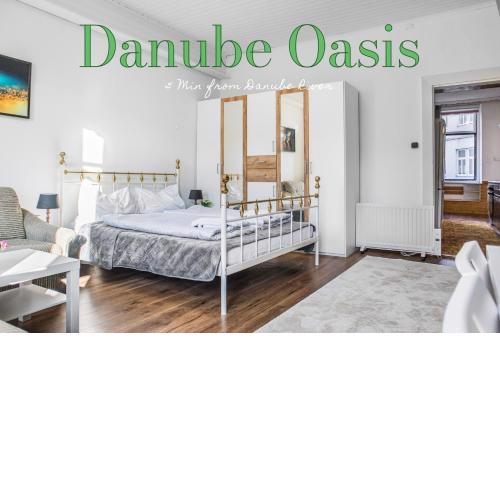 Adorable 2BR Apt. near Millenium Tower and Danube
