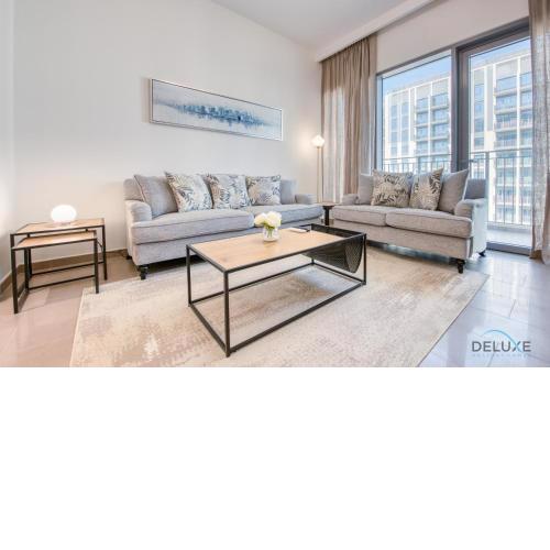 Adorable 2BR at Park Heights Dubai Hills by Deluxe Holiday Homes