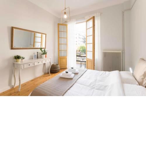 Adorable apartment up to 4ppl in City center