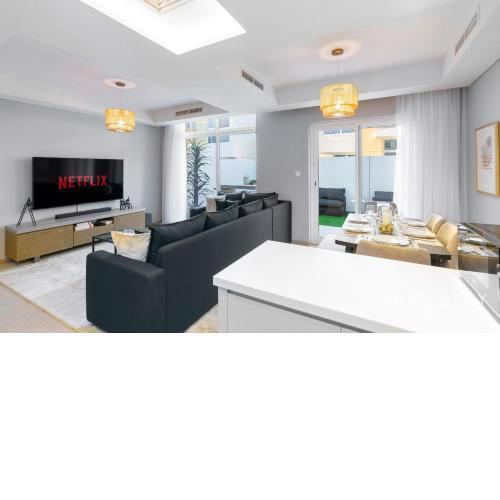 Adorable Brand New Villa in Residential Community