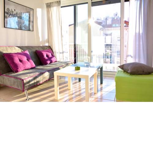 Adorable flat next to Marina Alimou