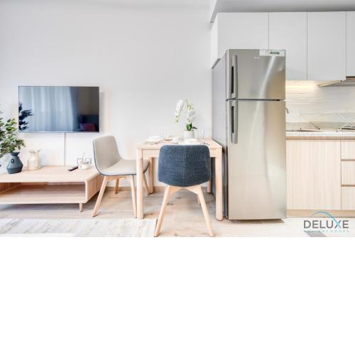 Adorable Studio at Aura Residences Jebel Ali by Deluxe Holiday Homes