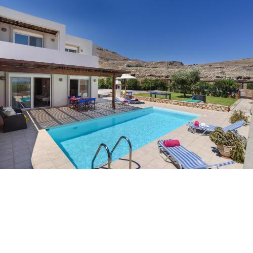 Adore Lindos Villa