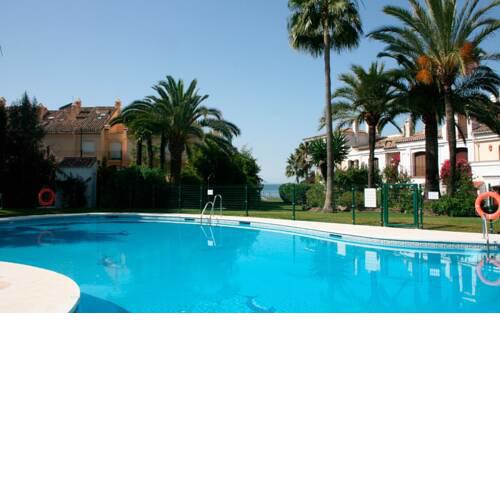 Adosada Laguna Beach Estepona
