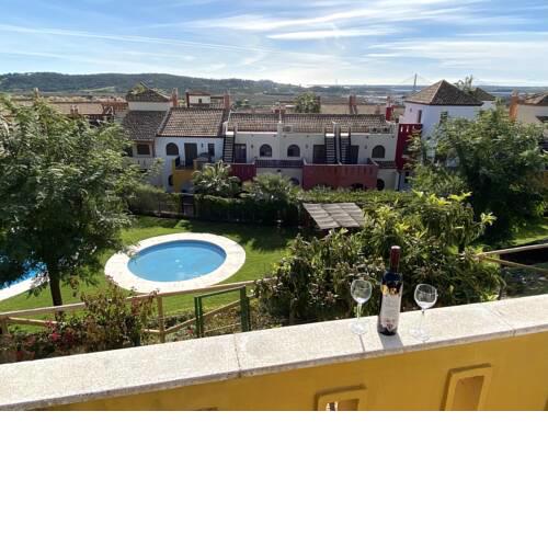 ADOSADO CON VISTAS, RELAJATE Y DISFRUTA