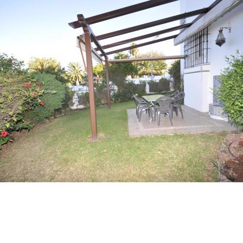 Adosado terraza vistas al mar solo familias parejas