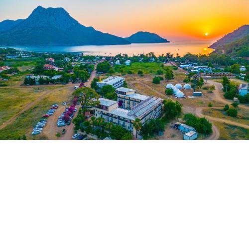 Adrasan Beach Club