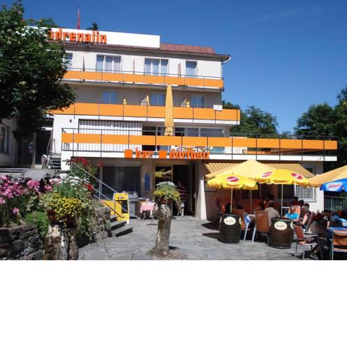 Adrenalin Backpackers Hostel