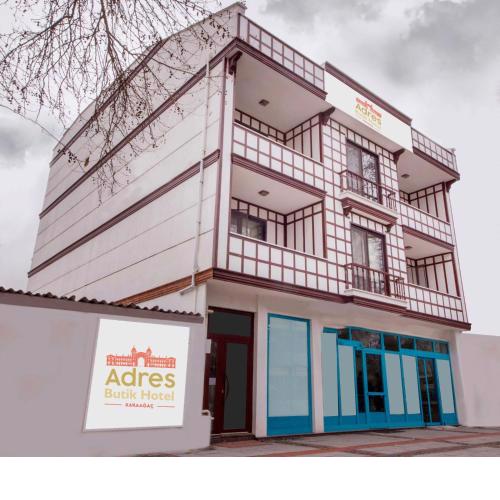 Adres butik hotel Karaağaç