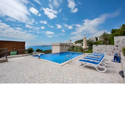 Adria Lux Apartments Sveti Stefan