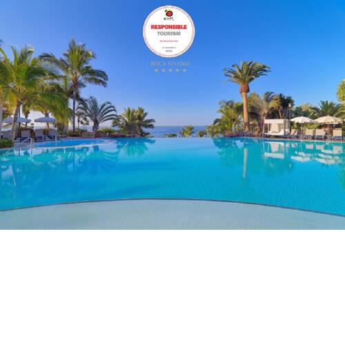 Adrián Hoteles Roca Nivaria