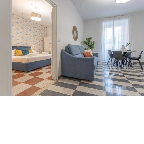Adriana's Suites in Prati close to Vatican Museum